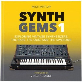Bjooks SYNTH GEMS 1 - Exploring Vintage Synthesizers Аксессуары для синтезаторов
